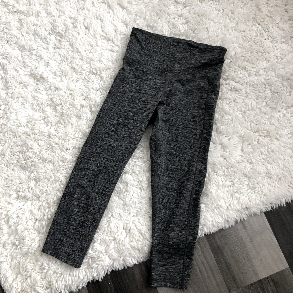 champion gray leggings!